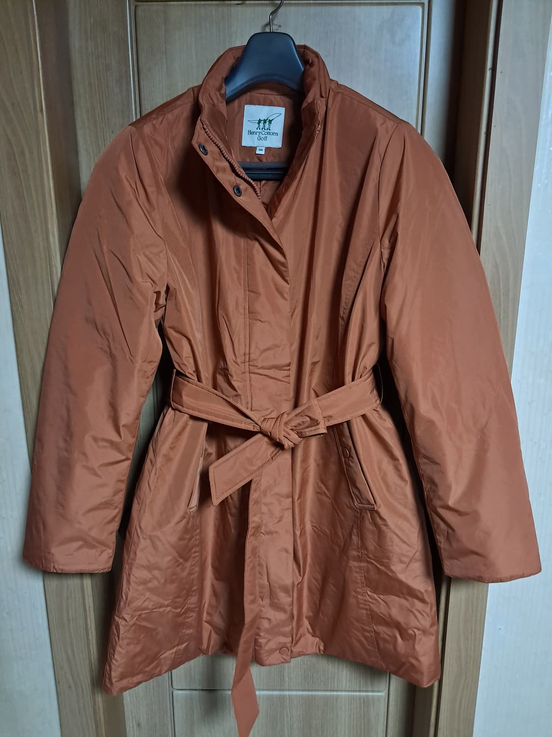 헨리코튼 여성 롱패딩 XL 상품이미지1