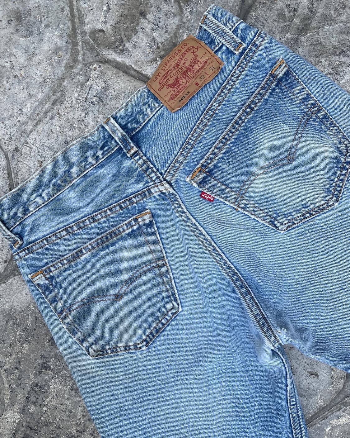 90s US LEVI'S 501xx 상품이미지5