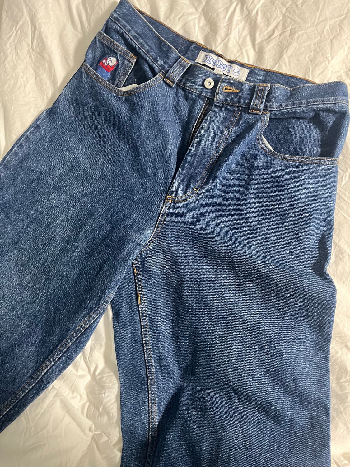 폴라스케이트 빅보이진 다크블루 구형 s 상품이미지1