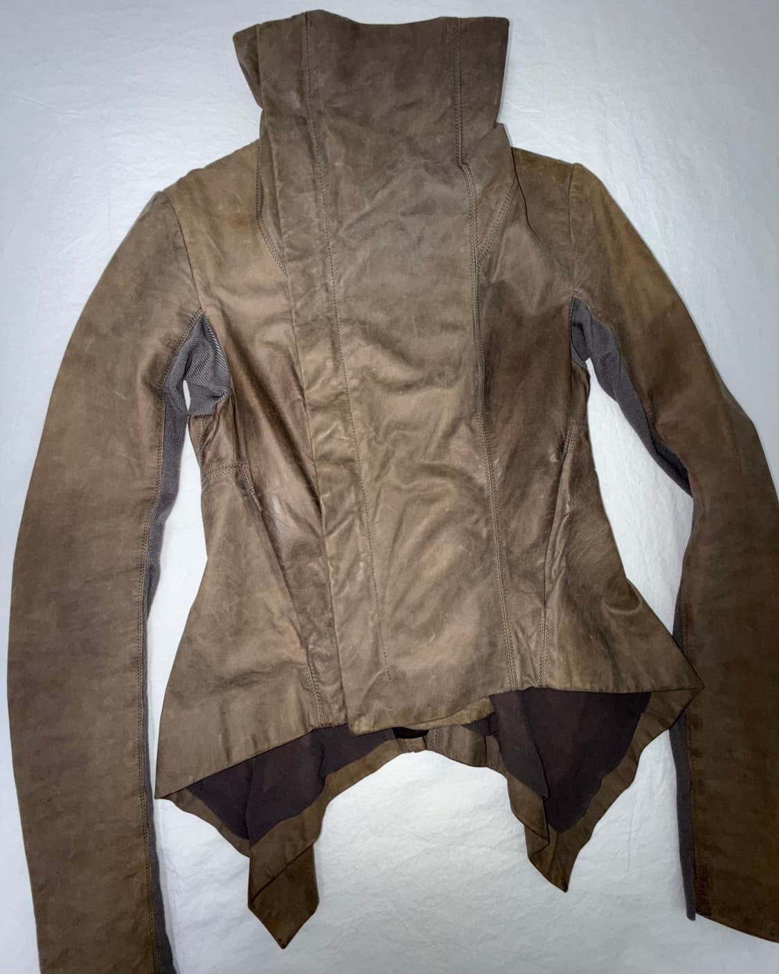 Rick Owens calf jacket 상품이미지3