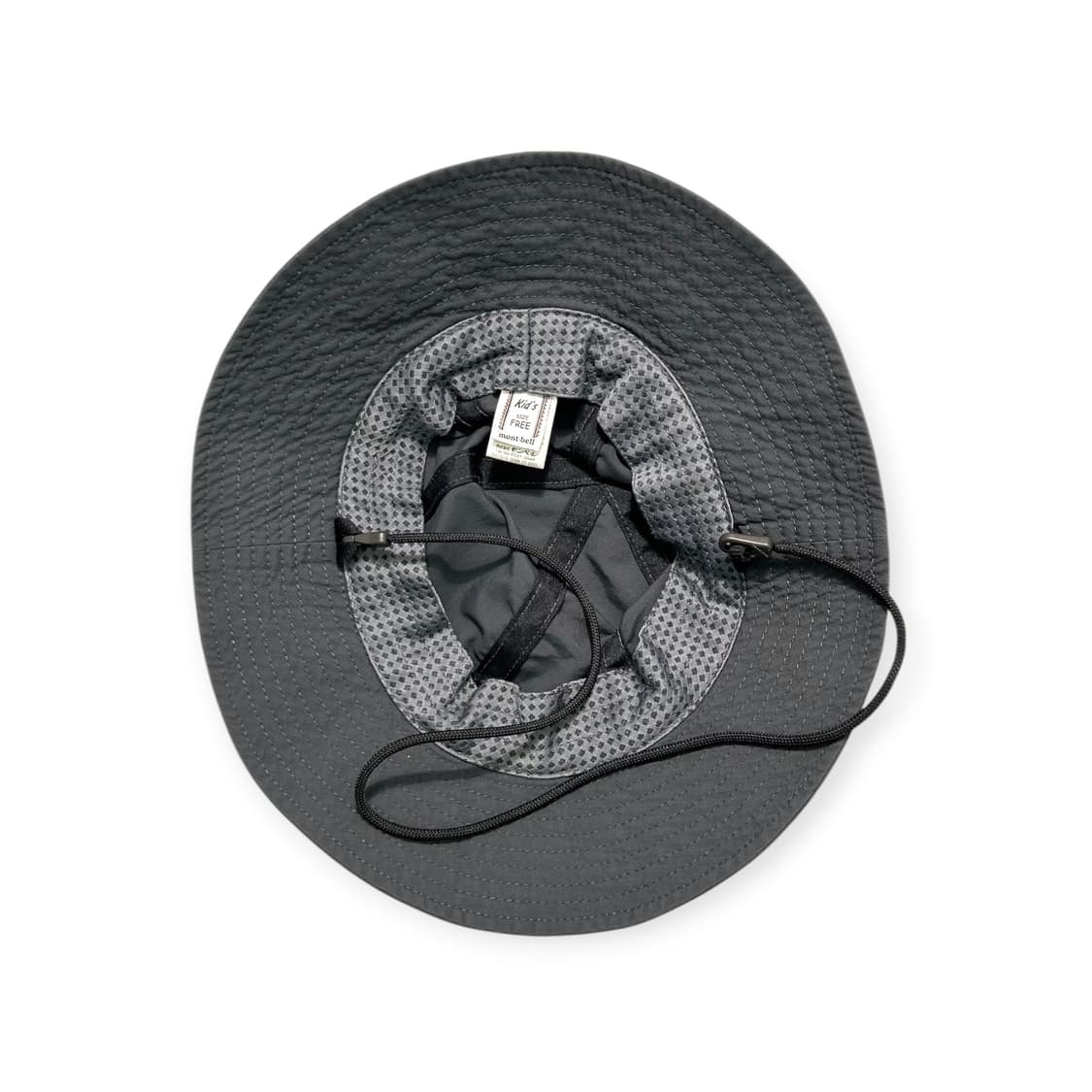 몽벨 키즈 나일론 버킷햇 상품이미지3