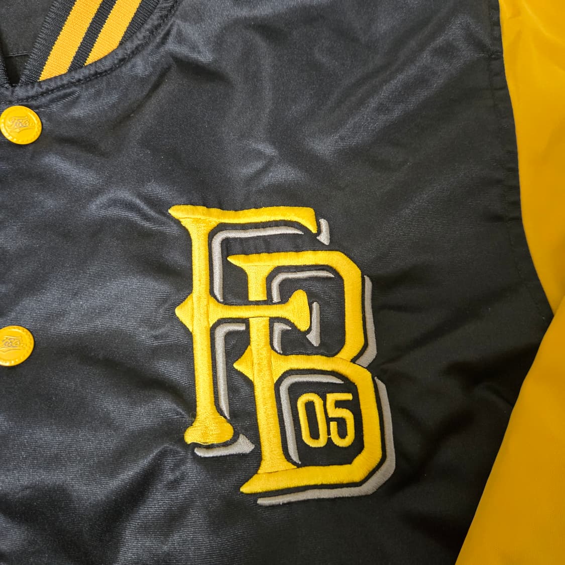 FUBU푸부 스타디움자켓 상품이미지3