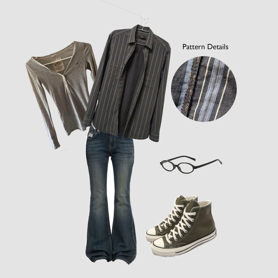 Ermenegildo Zegna Stripe Shirt 상품이미지7