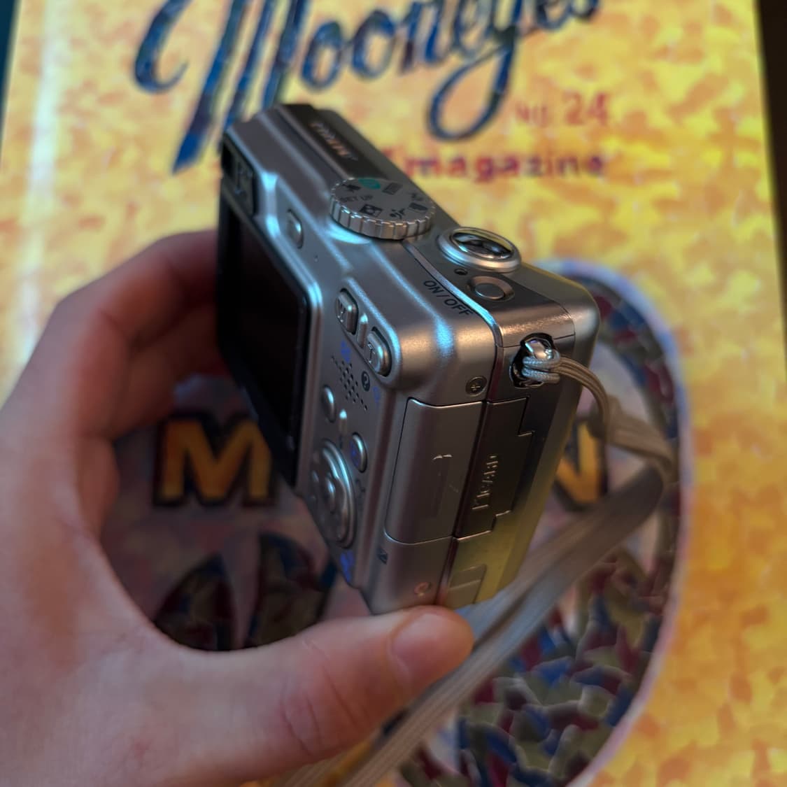 풀박작례🅾️니콘 쿨픽스7900 디카 디지털카메라 상품이미지5