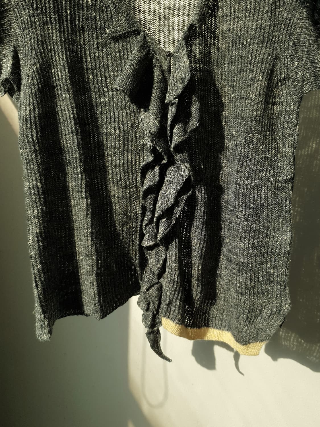 Y's linen knit by Yohji Yamamoto 상품이미지6
