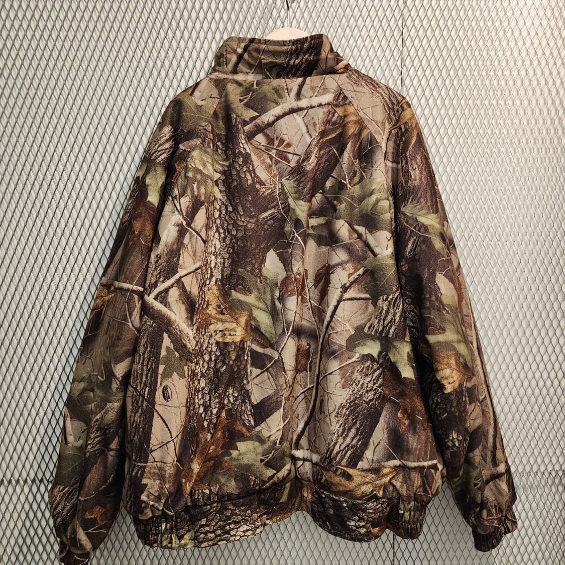 울리치 리얼트리 쟈켓 상품이미지8