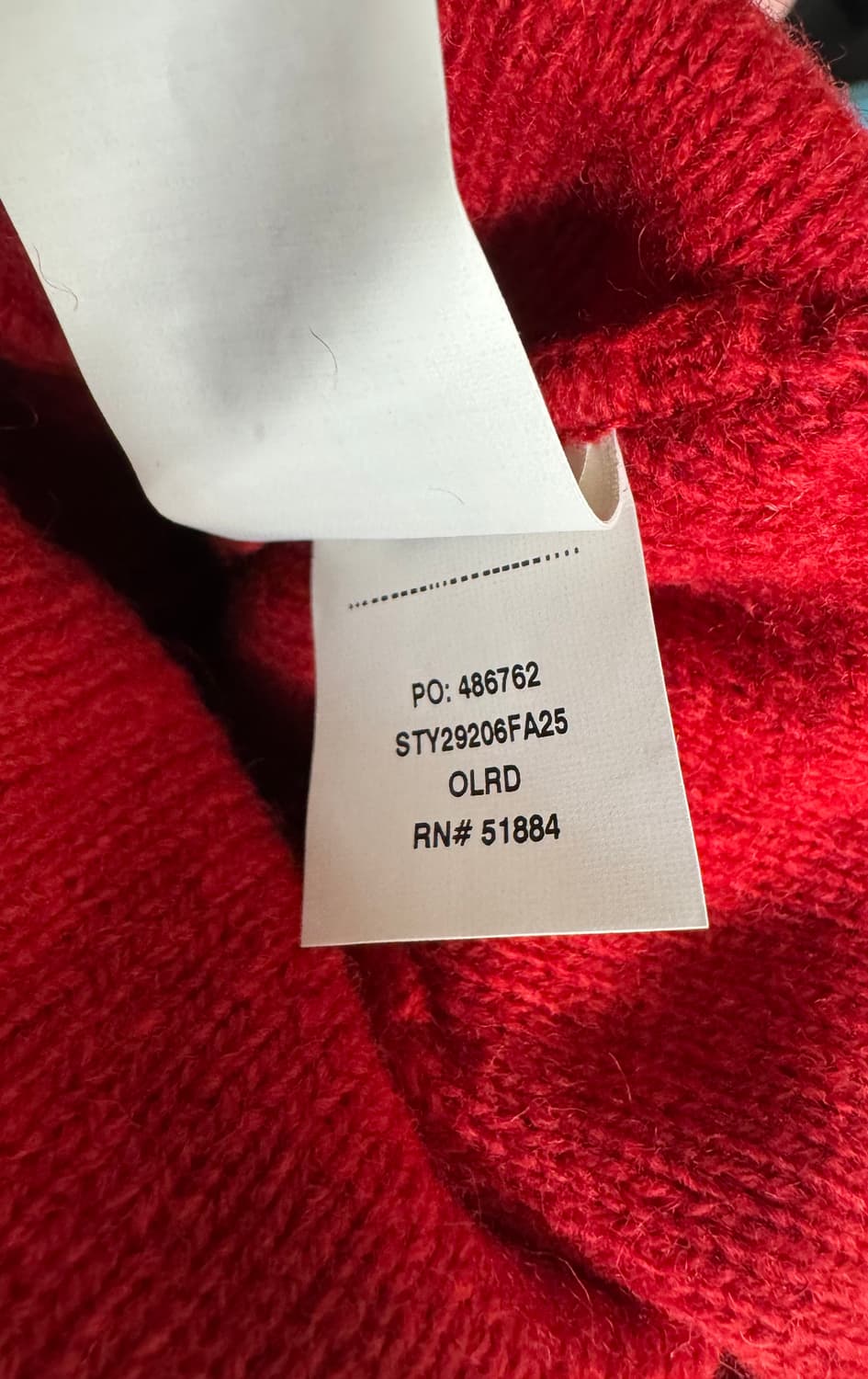 파타고니아 브로디오 비니 새제품 정품 울비니 상품이미지4