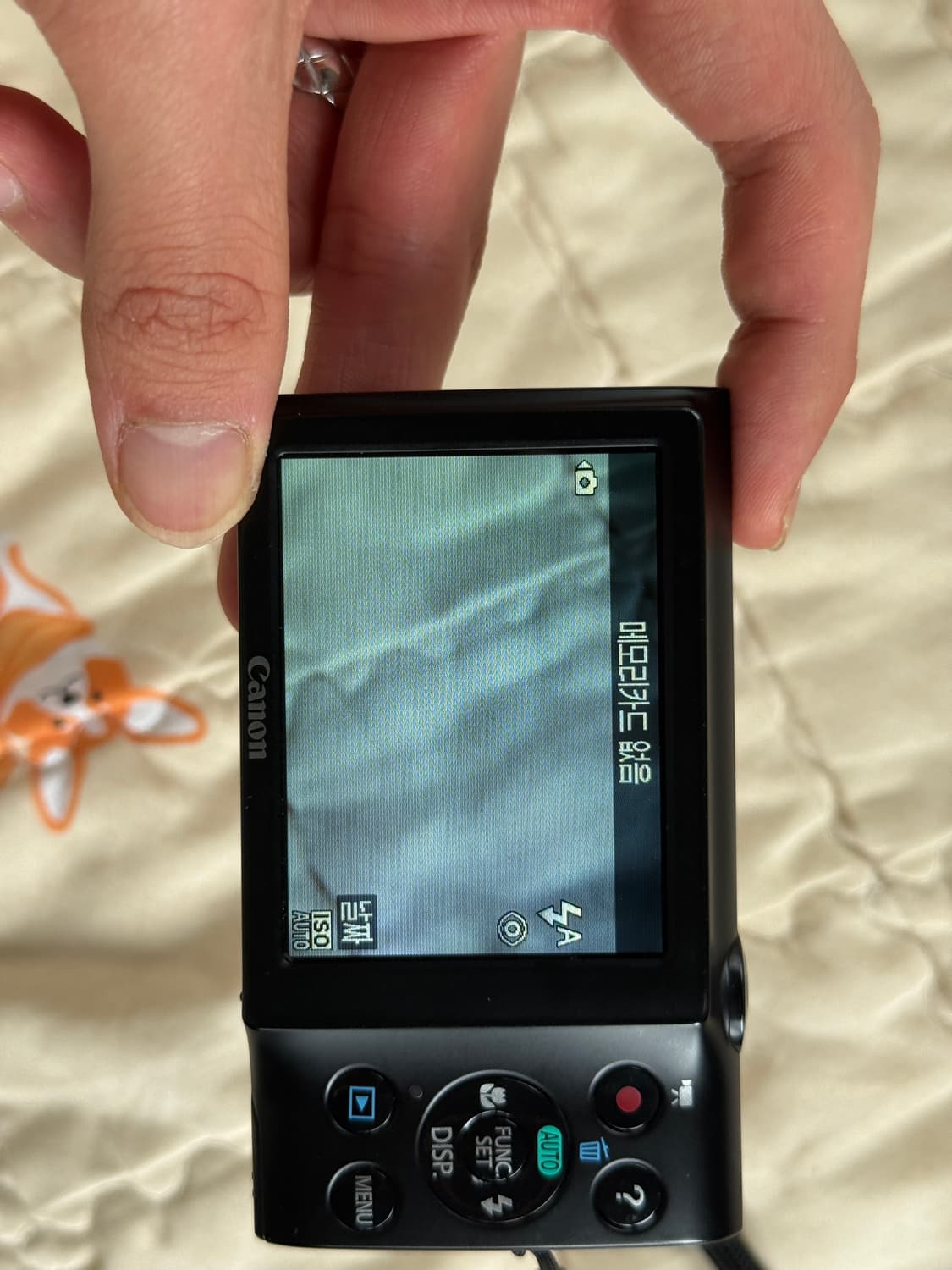 환연 지연 디카) 캐논 파워샷 a2400 is 상품이미지9