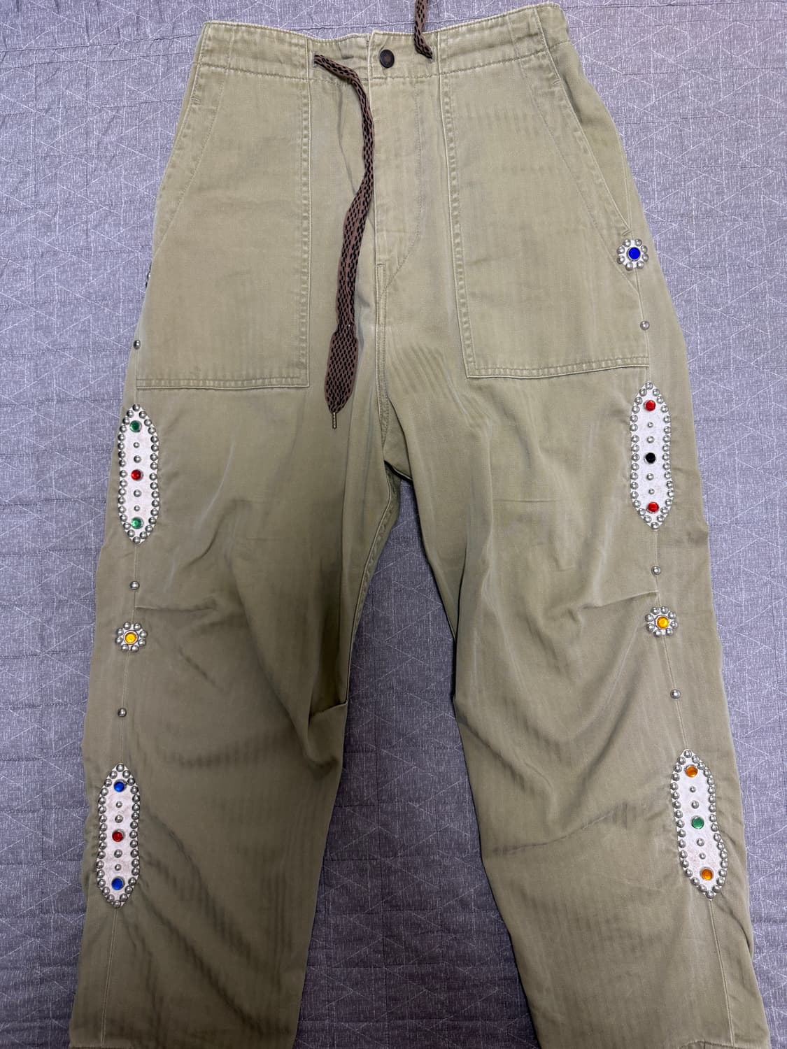 캐피탈 잼스톤 베이커 팬츠 상품이미지1