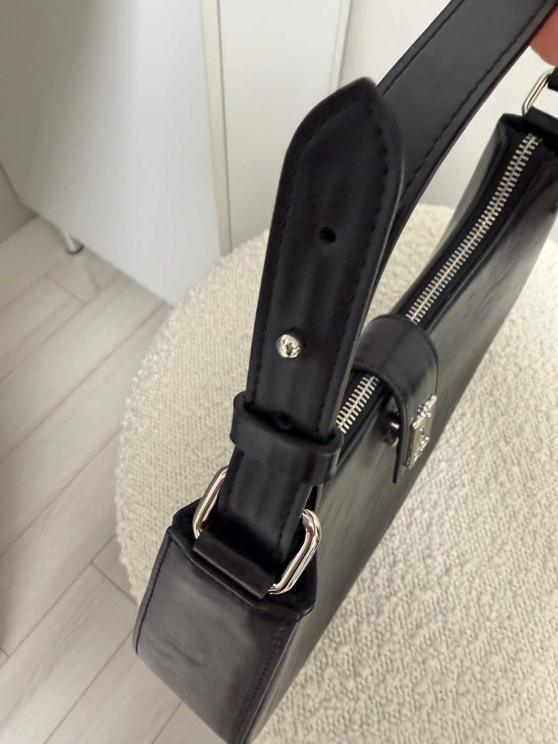 클레셀레스트 하프문 호보백 여성가방 상품이미지4