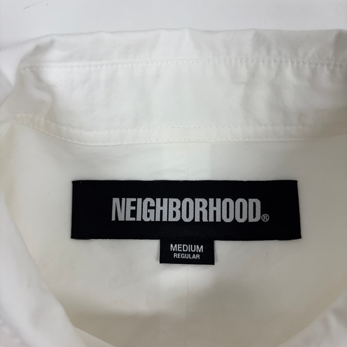 네이버후드 23SS TRAD 셔츠 상품이미지6