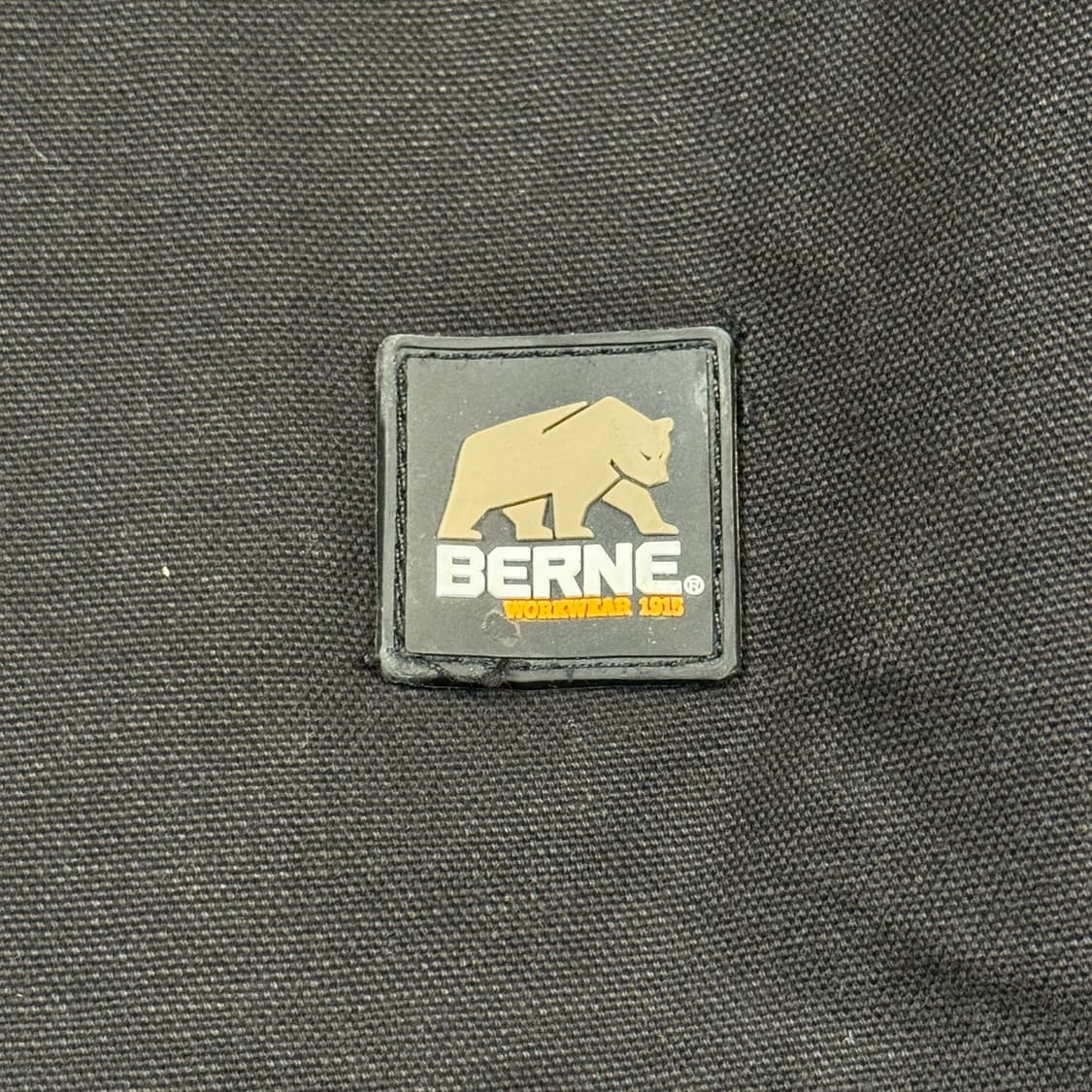 XL) BERNE USA 트레디셔널 워크웨어 워크 자켓 상품이미지4