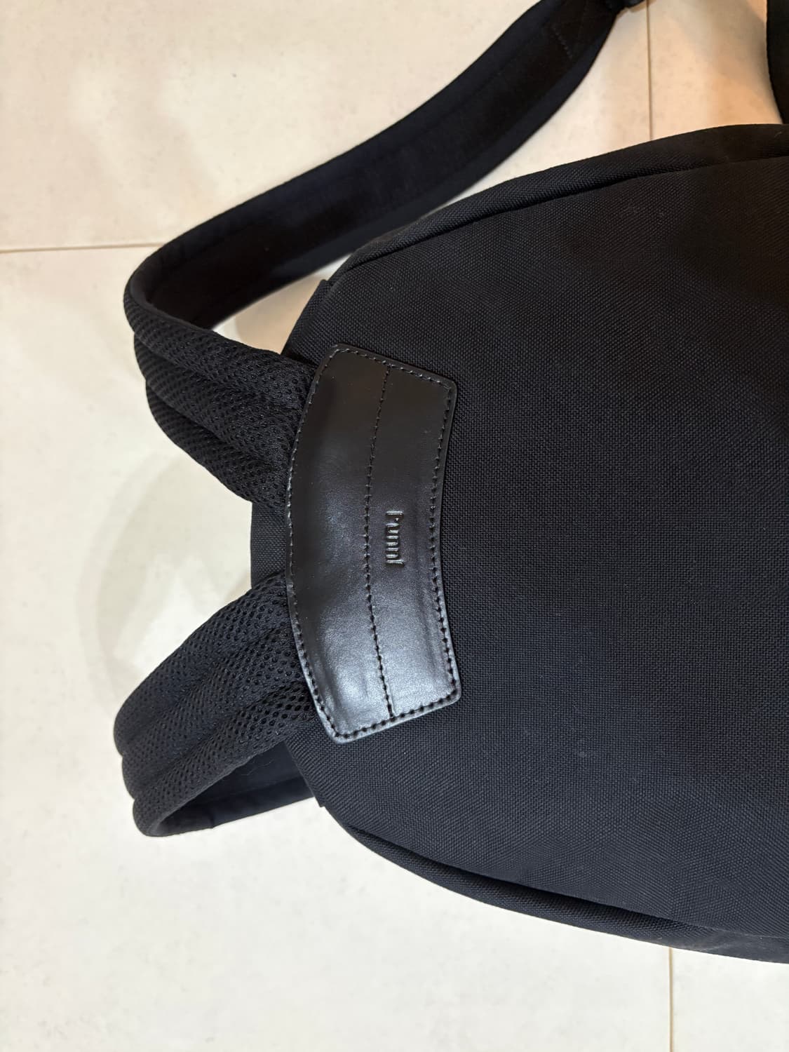 준지(Juun.j) 백팩 (2026년 구매제품) 상품이미지3