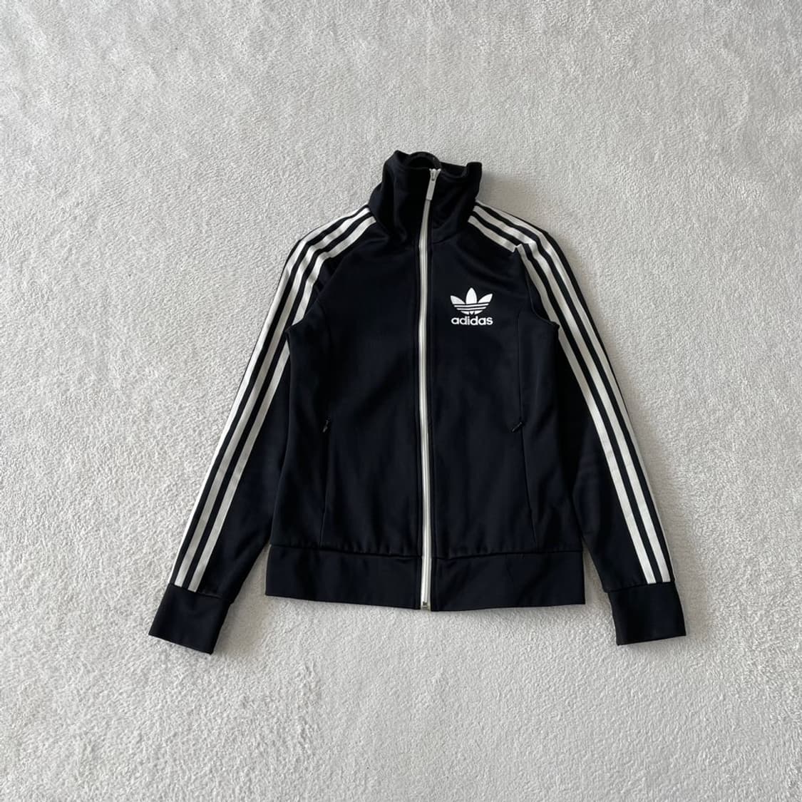 85 아디다스 여성 유로파 블랙 져지 상품이미지1