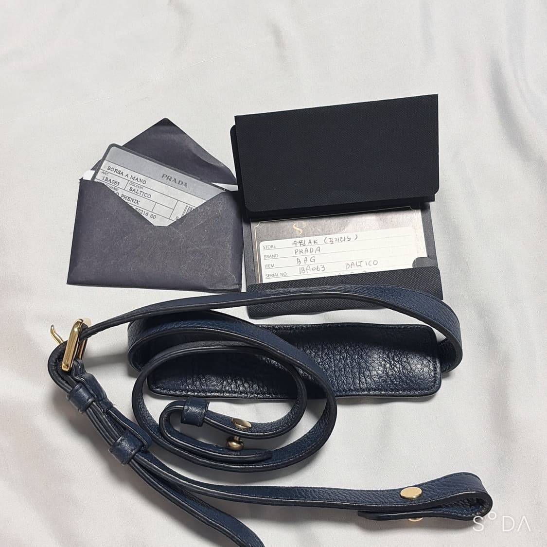 프라다 비텔로 피닉스 토트겸 크로스백 baltico 1ba63 상품이미지10