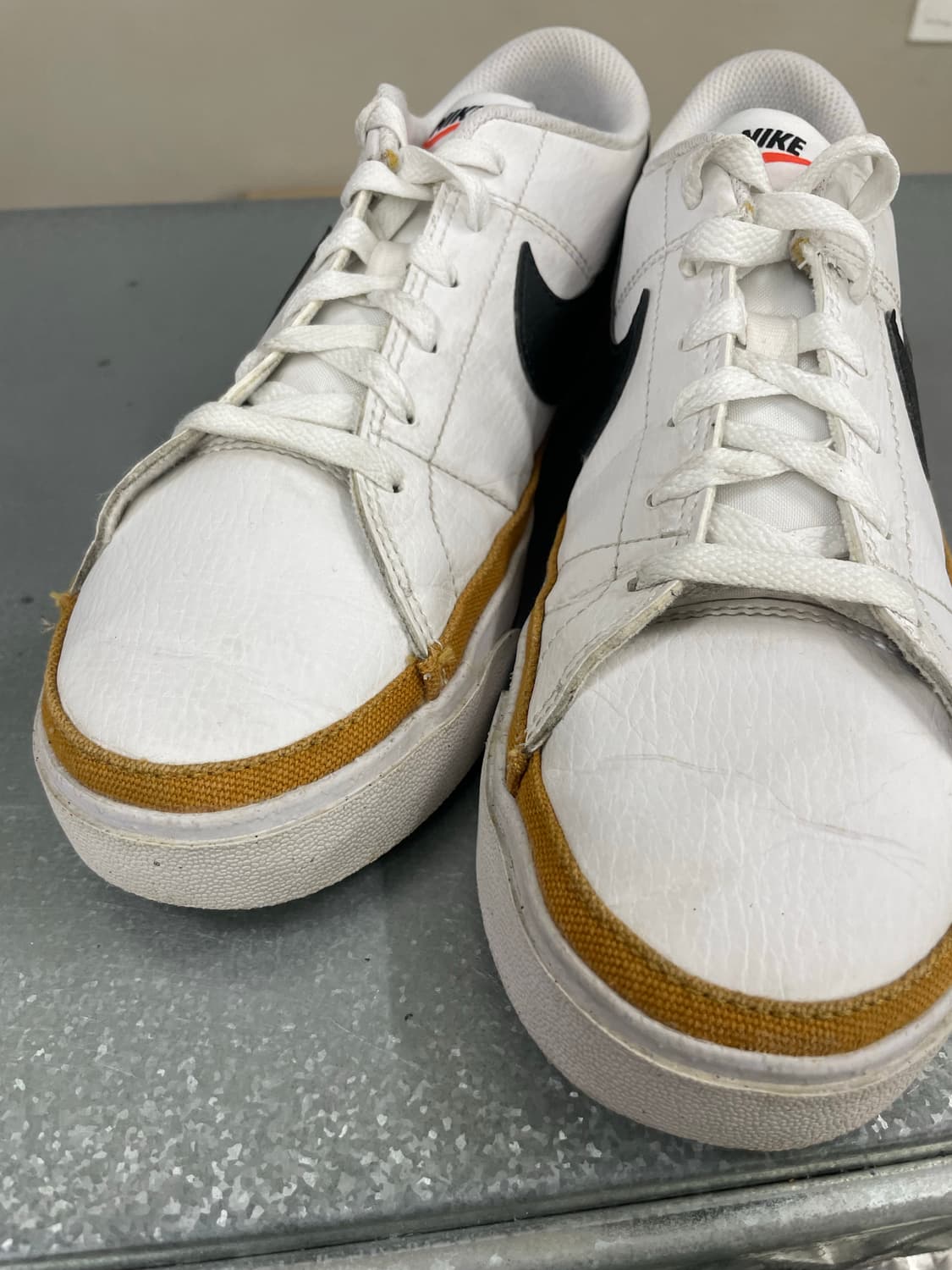 나이키 테니스 스니커즈 265 상품이미지7