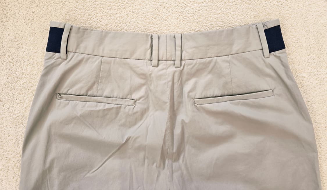 [한섬] SYSTEM 시스템 남자 면바지 .   
싸이즈 30 상품이미지3