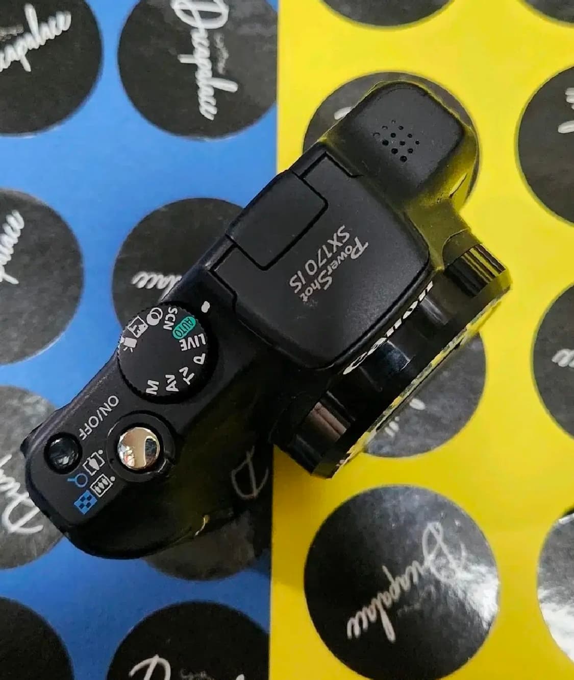 [초희귀] SX170 IS  캐논 파워샷 디지털카메라 빈티지디카 상품이미지2