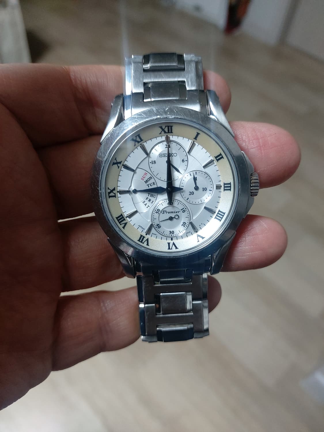 세이코 프리미어  상품이미지1