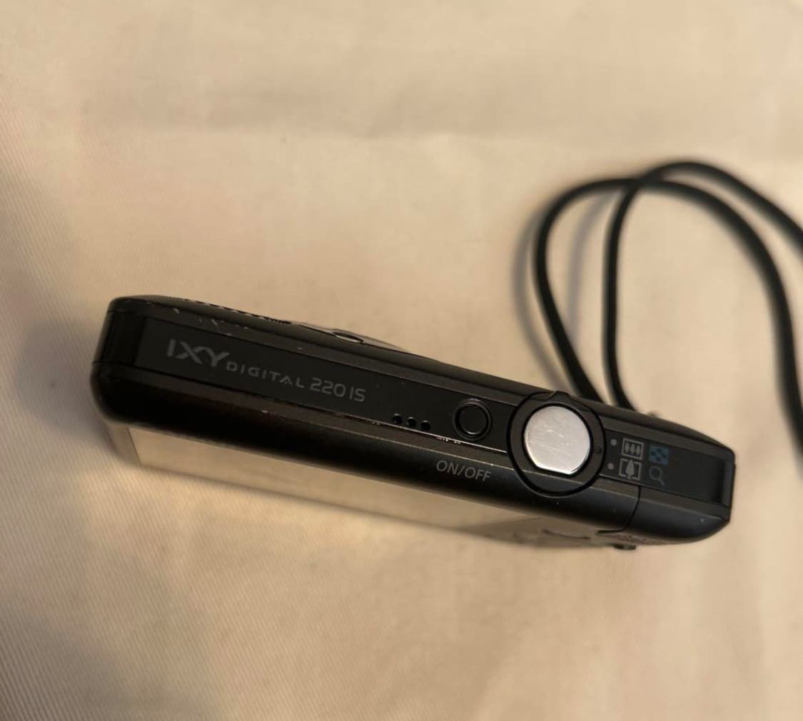 캐논 ixy 220is(= ixus 100is) 디카 상품이미지2