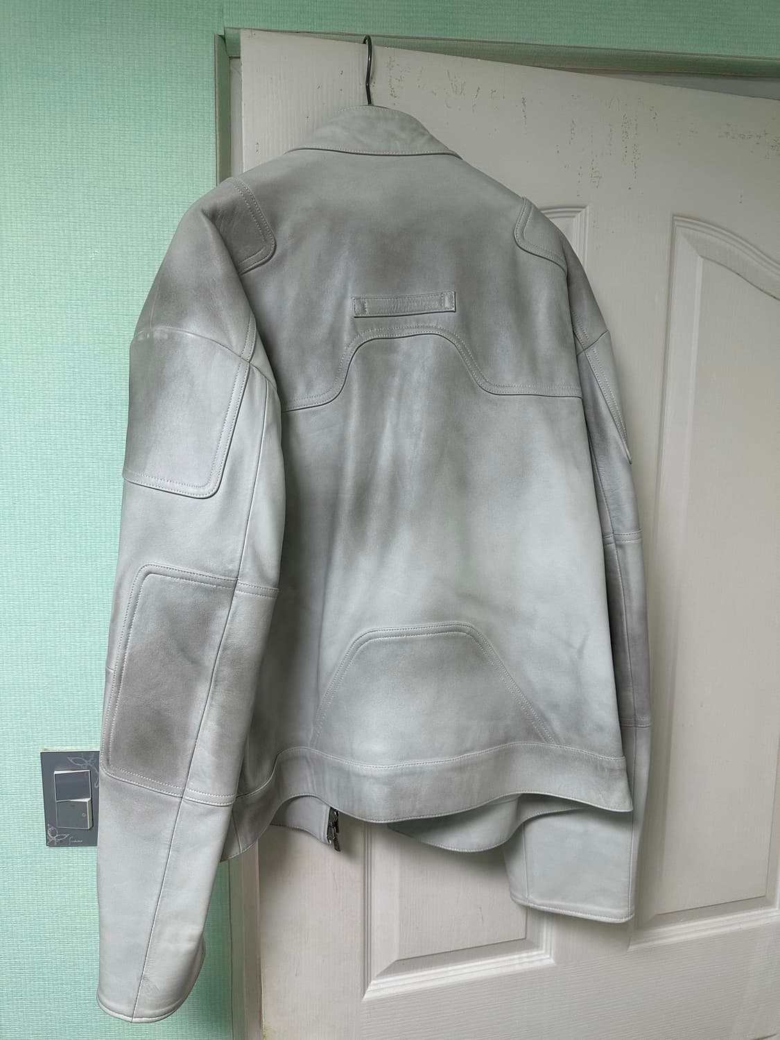 yiyae 바이커 자켓L사이즈 상품이미지3