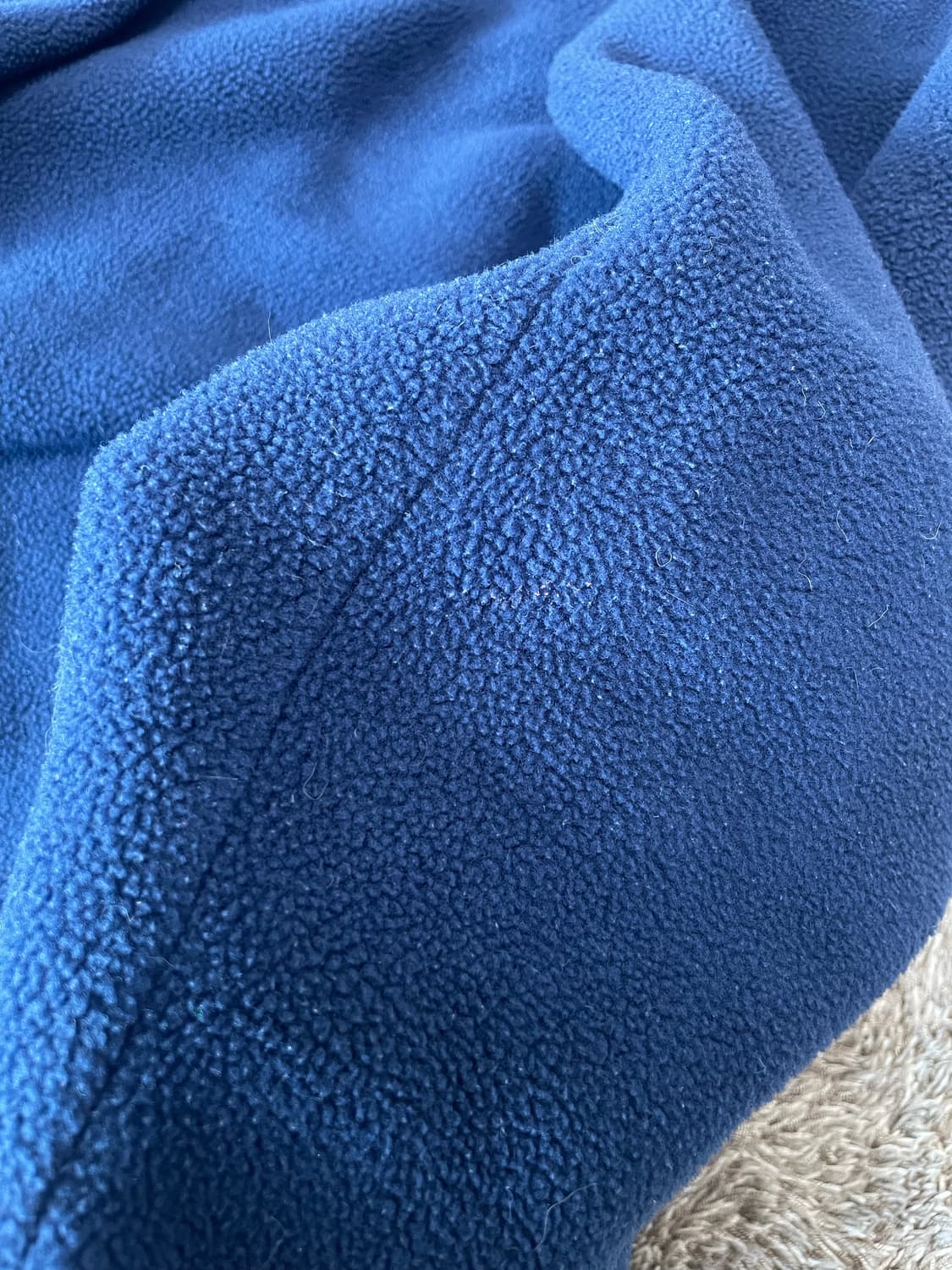 Patagonia synchilla 빈티지 신칠라 블루 상품이미지7