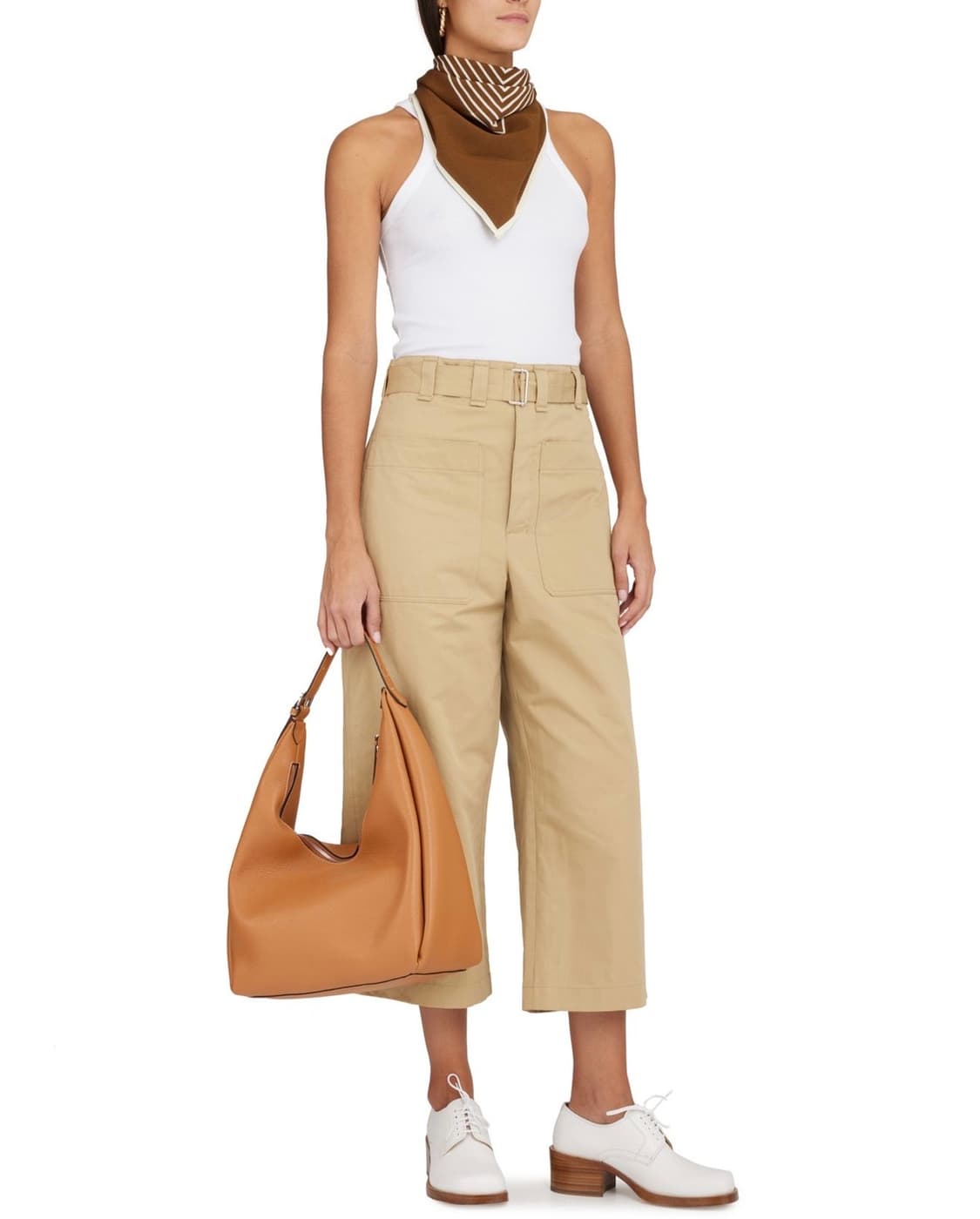 LEMAIRE 르메르 힐 더비 슈즈 (38) 240 상품이미지10