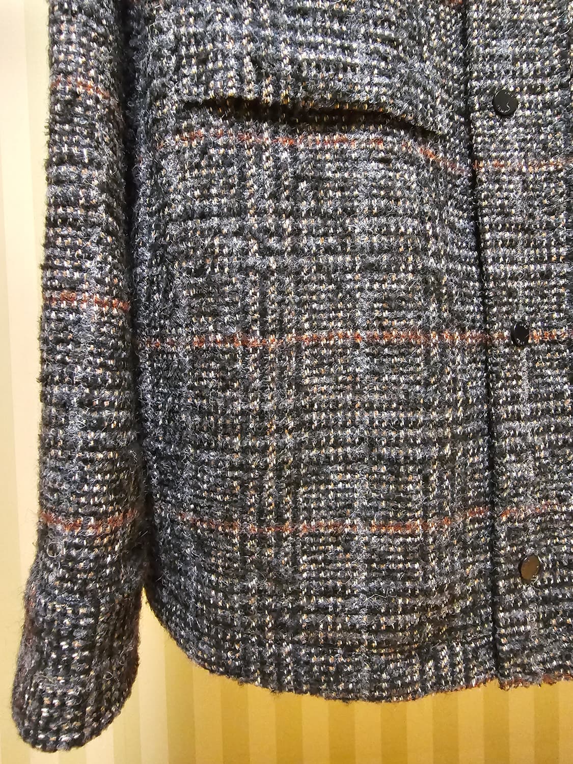 DKNY 자켓 트위드 S 상품이미지7