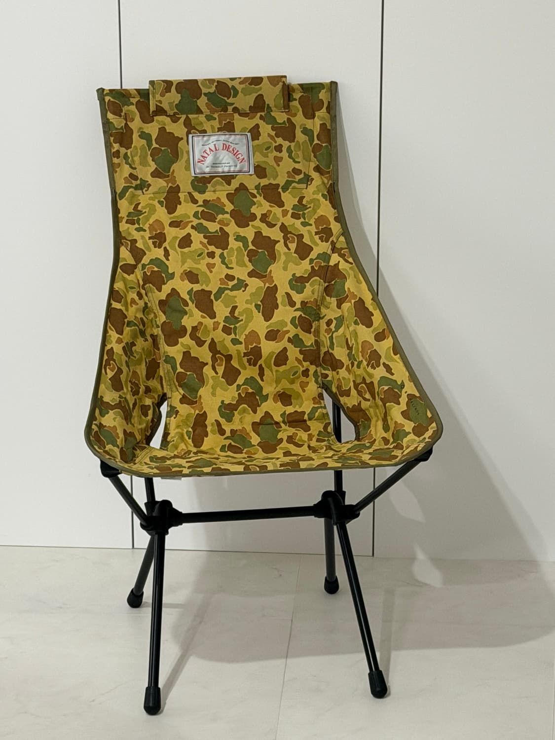 네이탈 디자인 x 헬리녹스 선셋체어 판매 (2개 1set) 상품이미지2