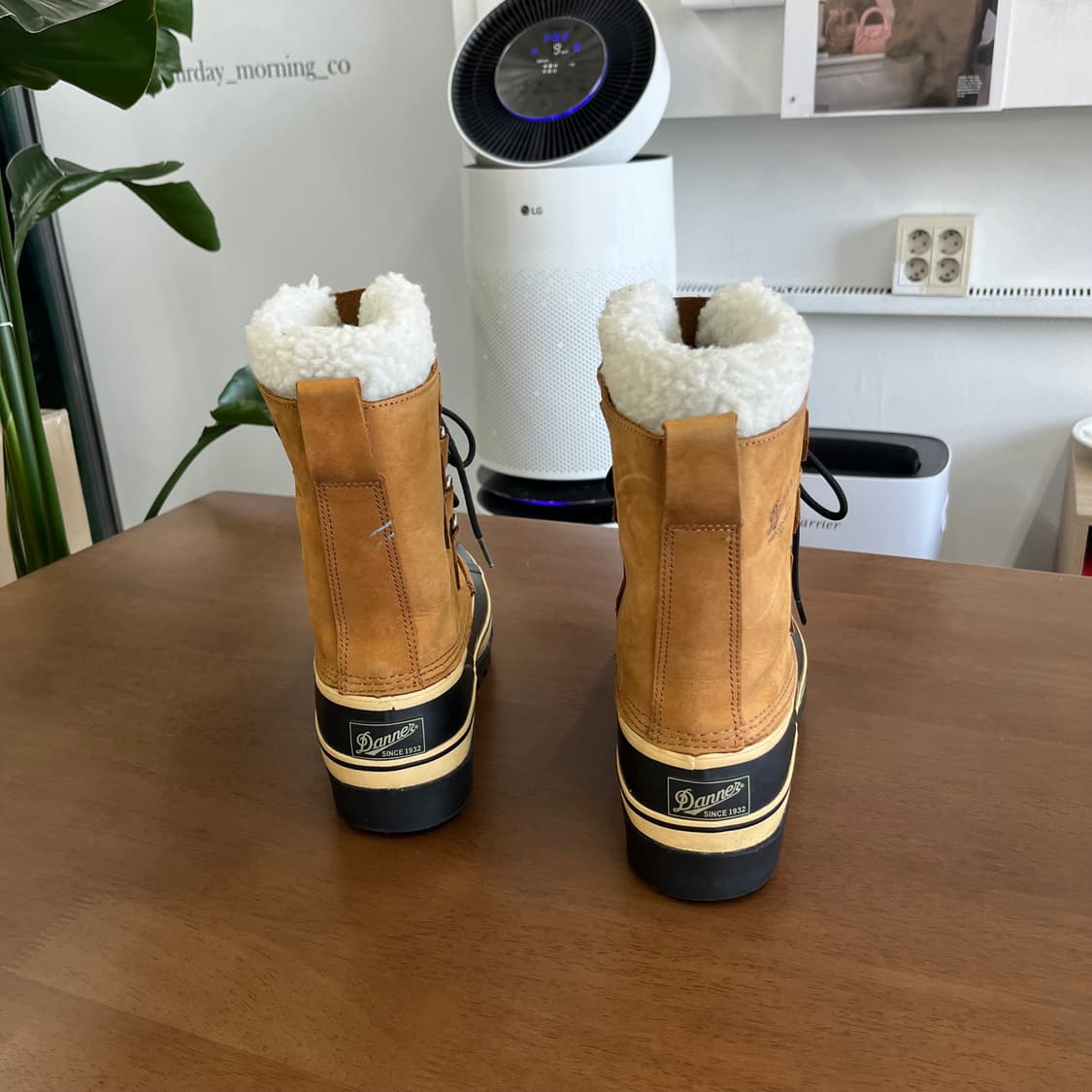 대너 덕부츠 Us7 상품이미지5