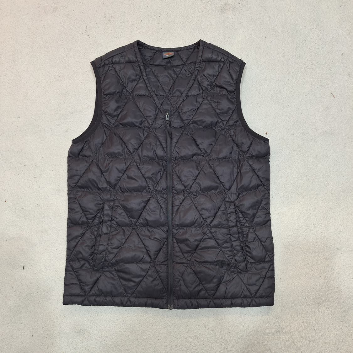 아이더 경량조끼M 상품이미지1