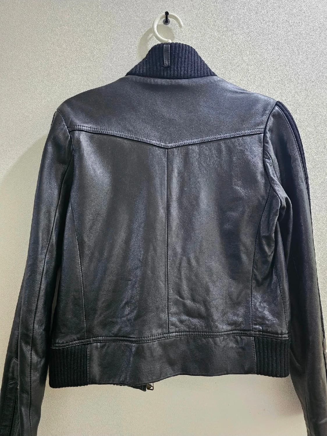 리얼레더 양가죽 자켓 점퍼 상품이미지4