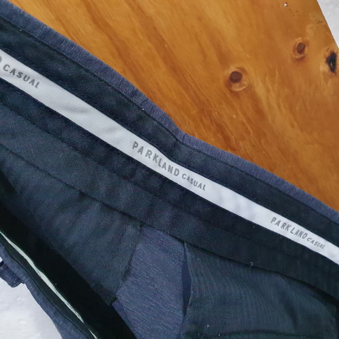파크랜드 남자 정장바지(37) 상품이미지4
