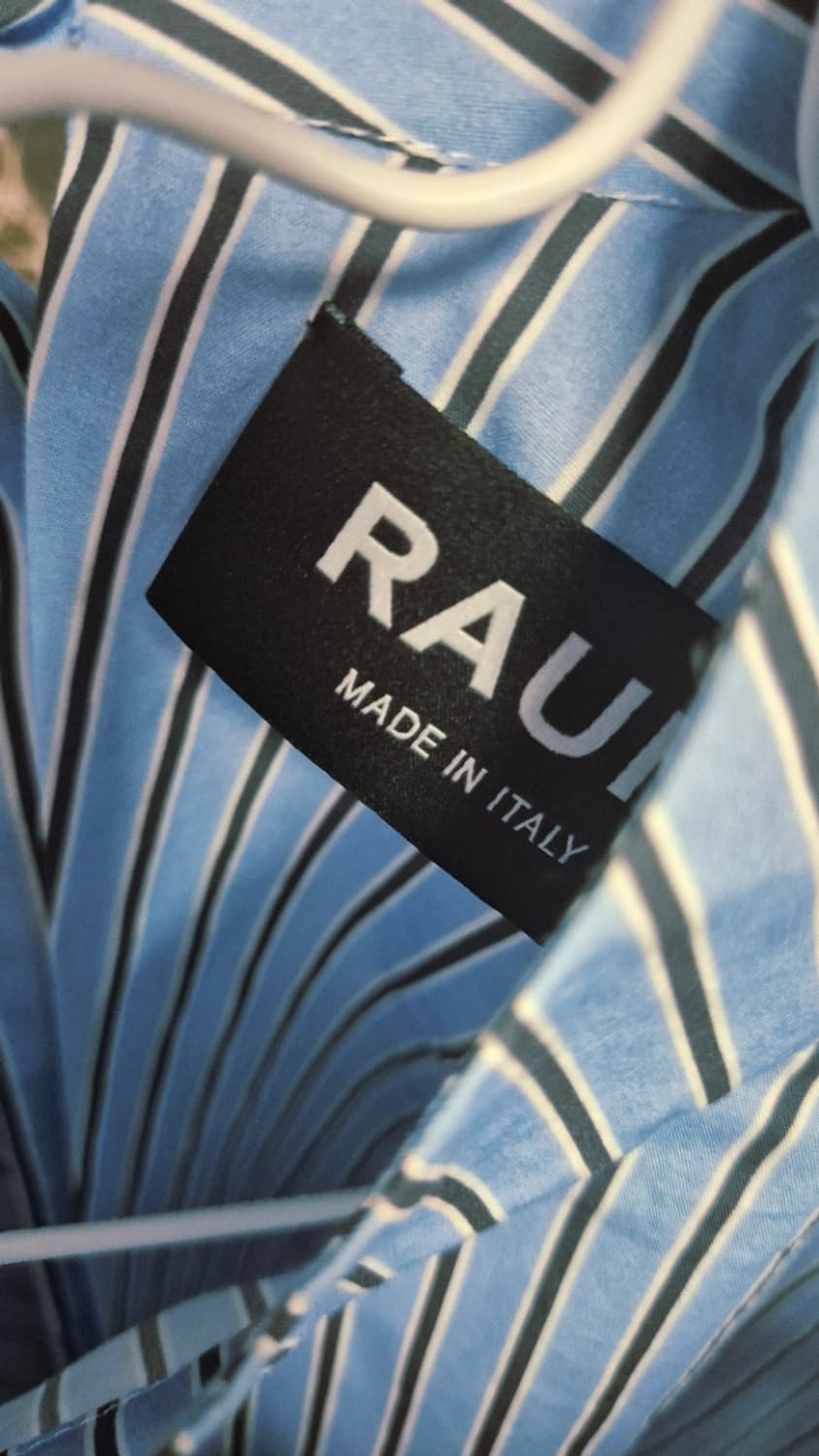 라움 이태리 볼륨 셔츠  상품이미지3