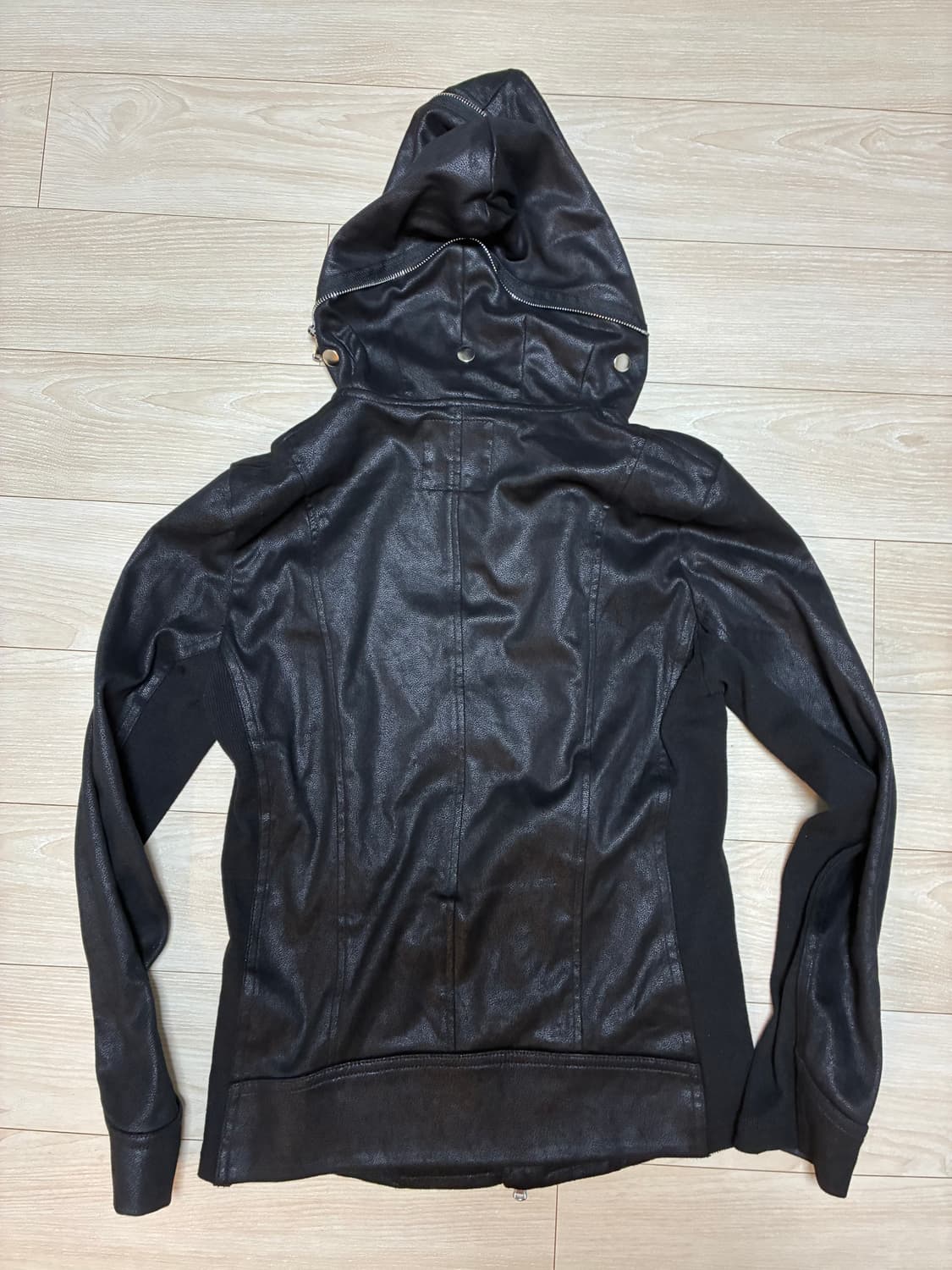 Johnny wolf 라이더 자켓 3 상품이미지2