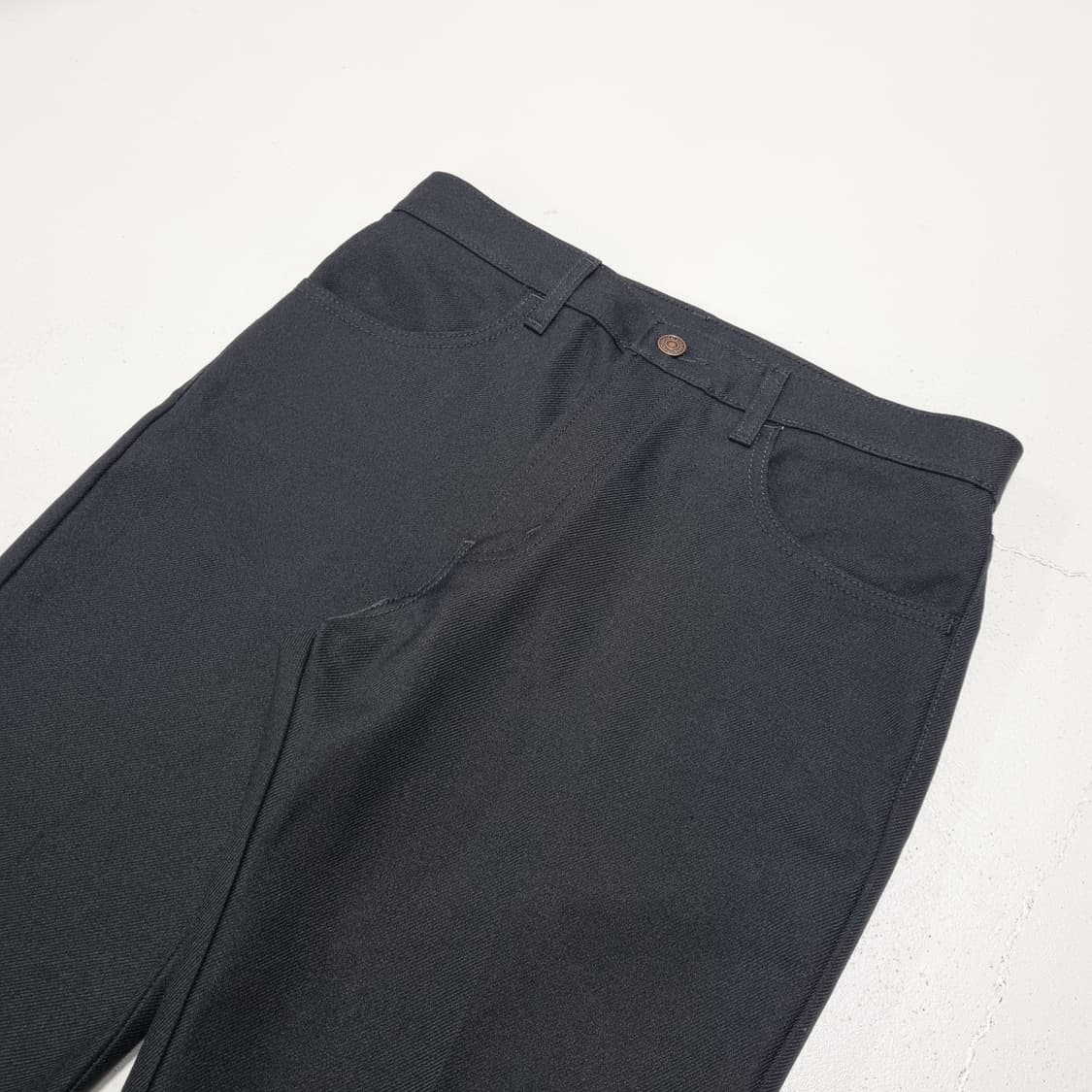 LEVIS 517 STA-PREST 부츠컷 - 32x32 상품이미지3