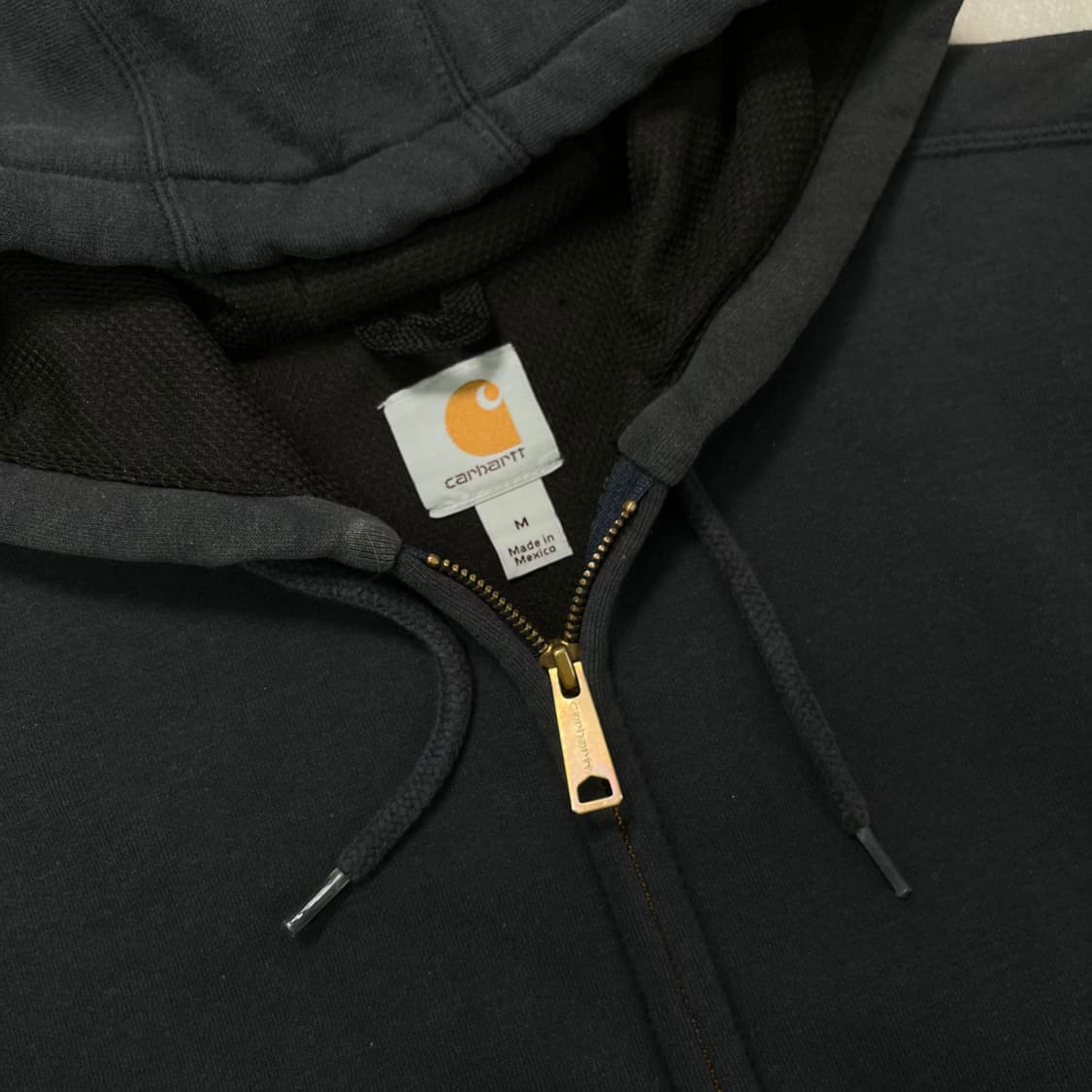 105 칼하트 써멀 후드집업 상품이미지2