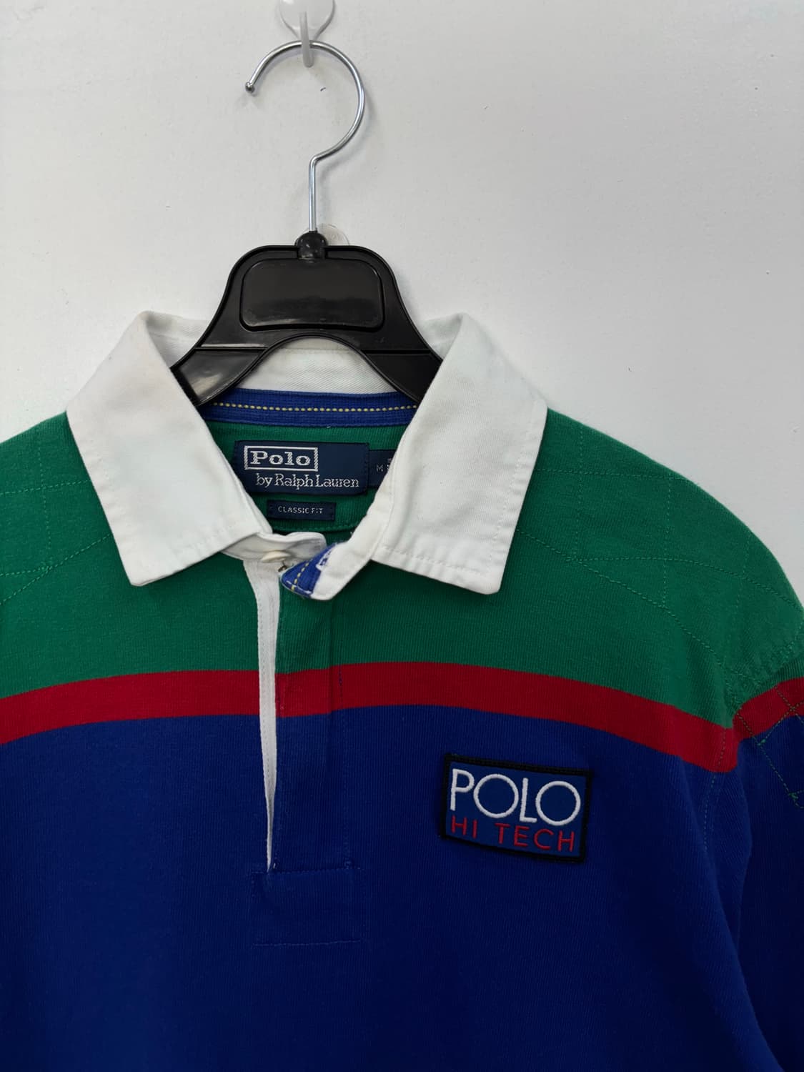 폴로랄프로렌 럭비티 상품이미지3