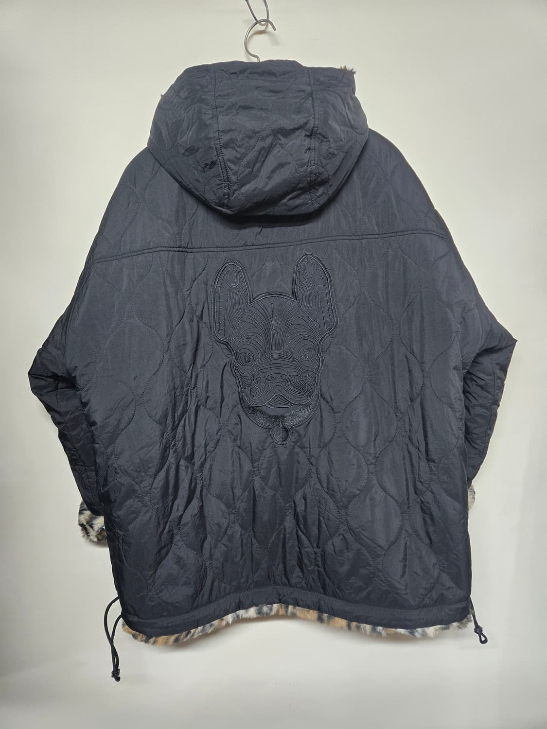 라이프워크 밍스타 퀼팅 리버시블 여L  상품이미지6