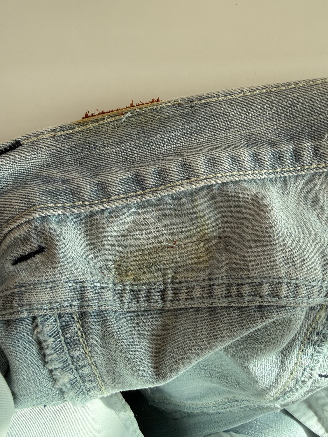 yeseyesee 예쓰아이씨 데님 팬츠 M 상품이미지6