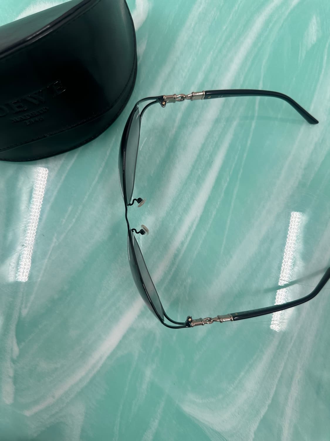 [새상품 무료배송] Made in Italy 로에베 선글라스 상품이미지7