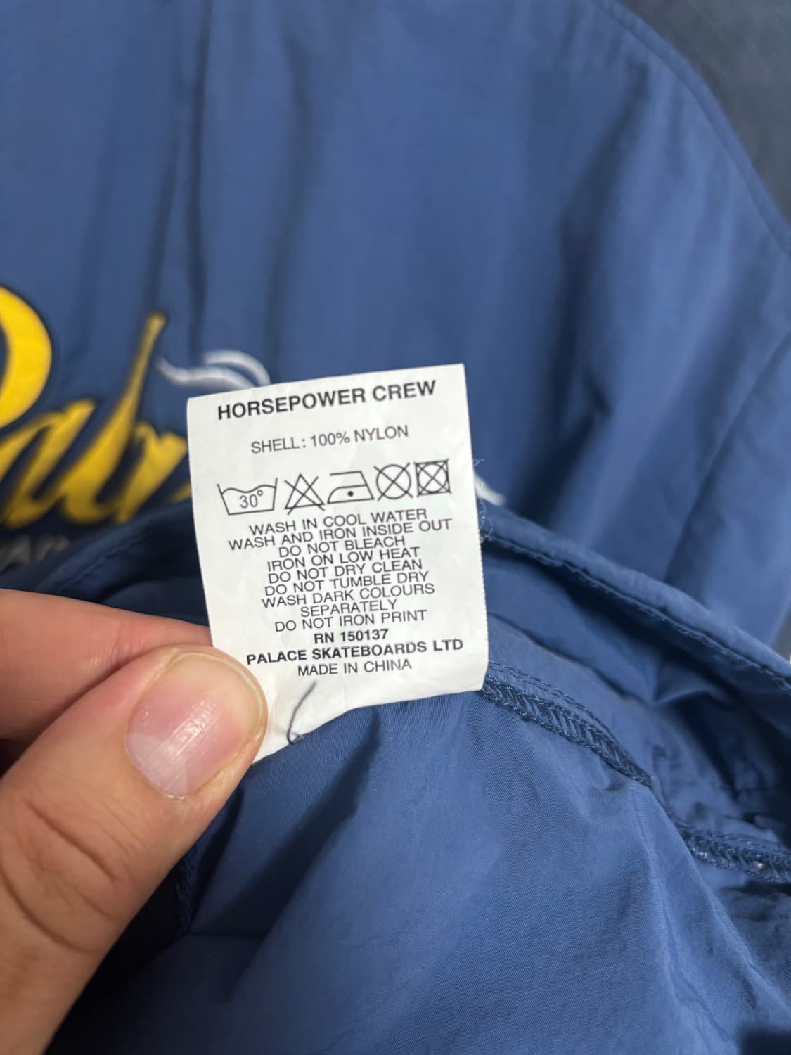 [XL] 팔라스 마력 웜업 크루넥 상품이미지6