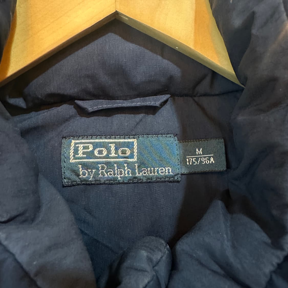 폴로 덕 다운 패딩 조끼 베스트  상품이미지2