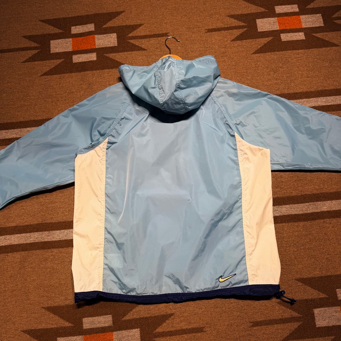 나이키 90s 올드스쿨 아노락 바람막이 XL 상품이미지7