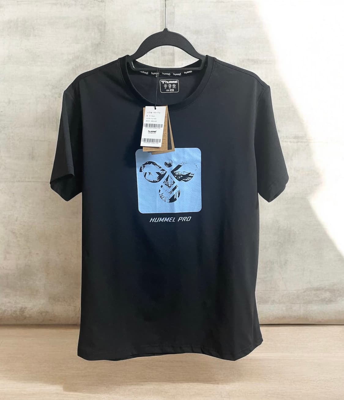 hummel 남여공용 T셔츠 100 (XL) 상품이미지1