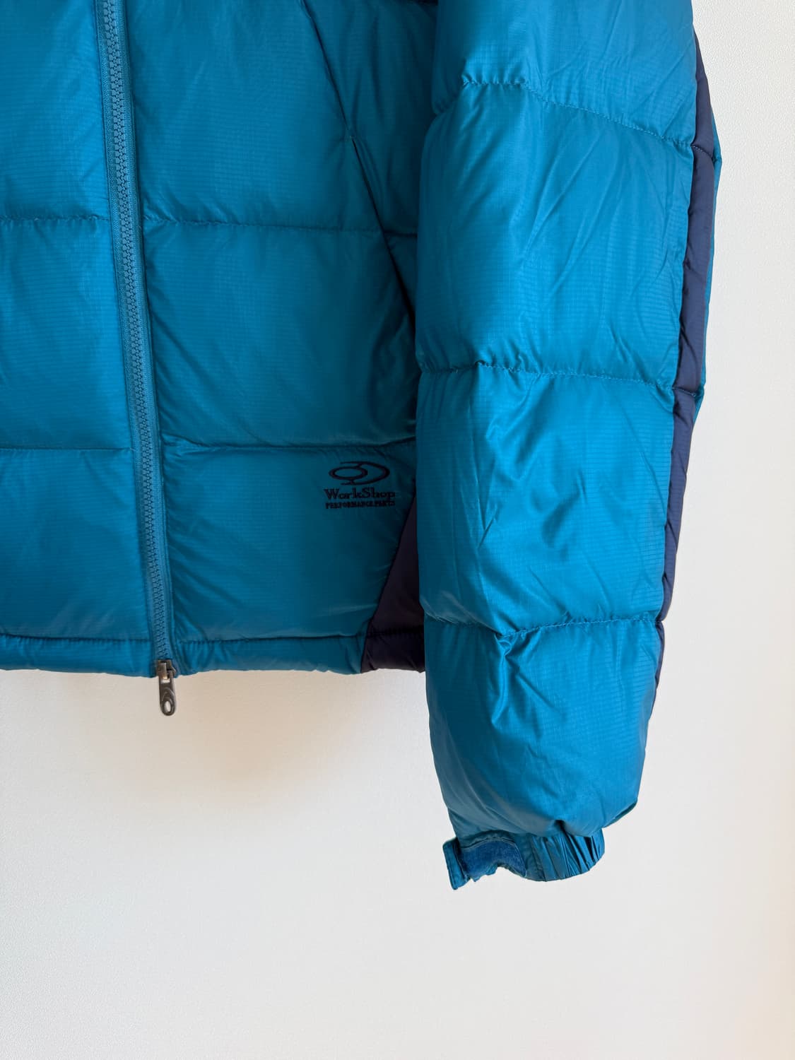 트래블(TRAVEL) 덕다운 패딩 상품이미지3