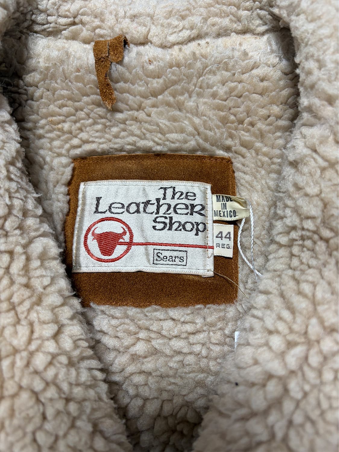 70s  Sears 시어링 스웨이드 자켓 상품이미지7