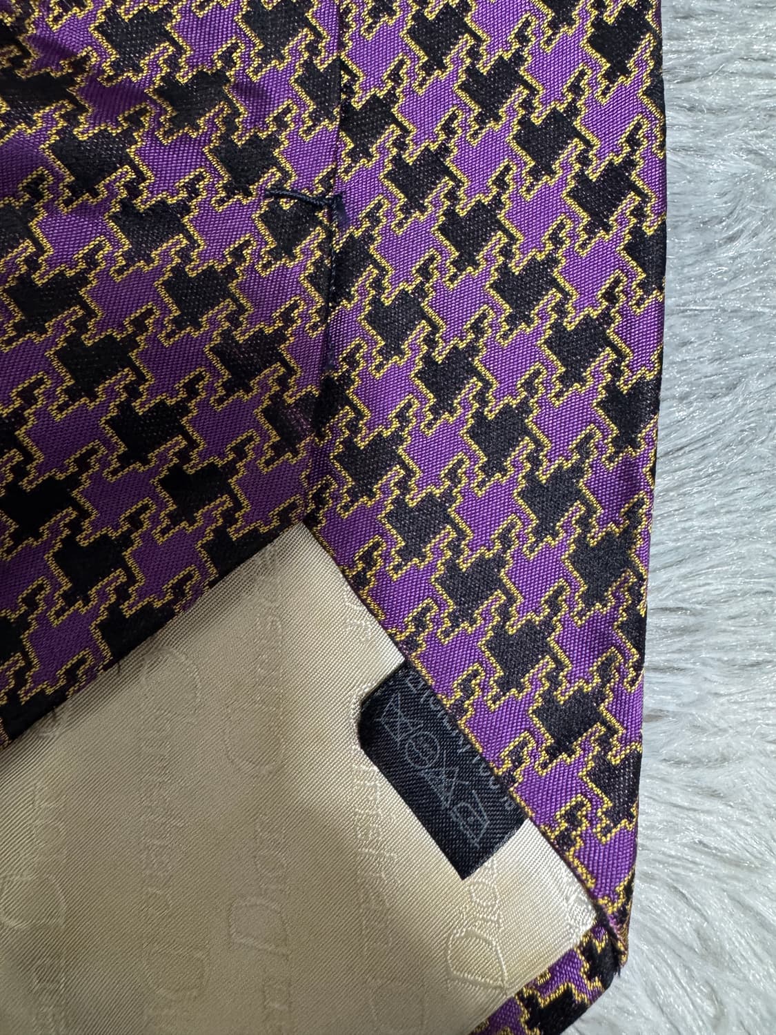 크리스찬디올 랄프로렌 넥타이 3개 일괄 상품이미지9