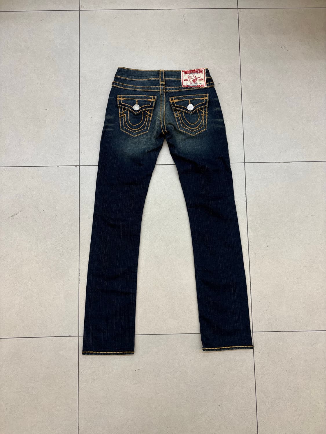 [ 25 ] 트루릴리전 BILLY SUPER T 부츠컷  상품이미지2