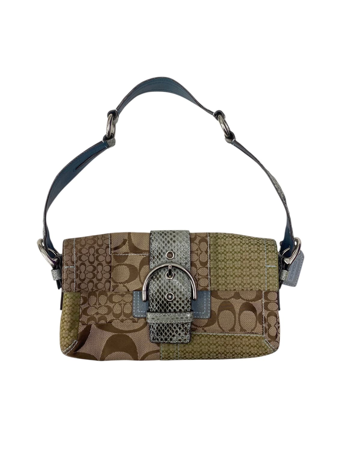 코치 y2k 바게트백 상품이미지1